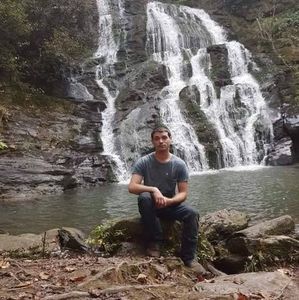 Meet your Posher, Anthony